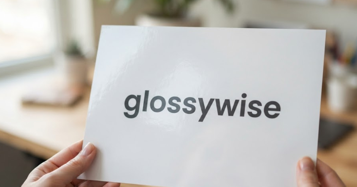 Glossywise com: A Complete Guide to the Platform