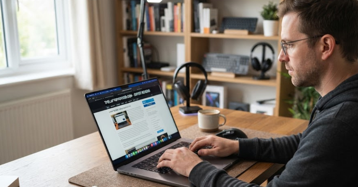 Expert Reviews TheLaptopAdviser: A Complete Guide to Smarter Laptop Buying
