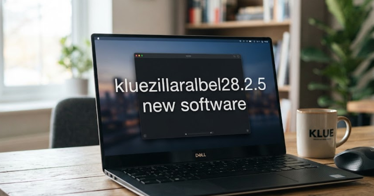 Kluezillaralbel28.2.5 New Software: Features, Benefits, and Complete Overview