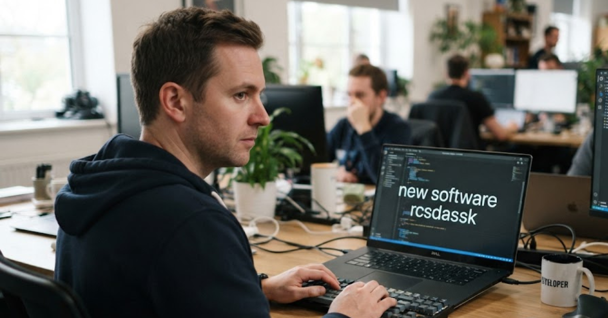 New Software RCSDASSK: Features, Benefits, Common Problems, and Troubleshooting Guide