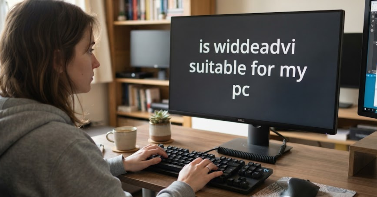Is WidDeadvi Suitable for My PC? Everything You Need to Know Before Installing