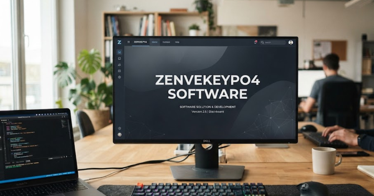 Zenvekeypo4 Software: Everything You Need to Know, Common Problems, and How to Fix Them