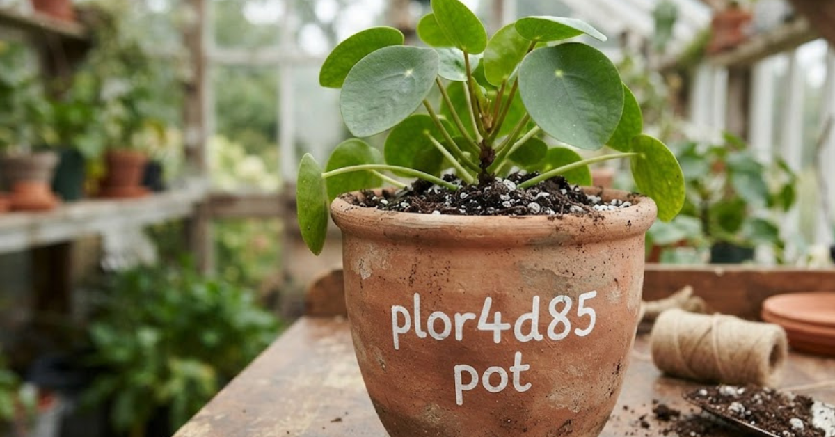 Plor4d85 Pot: A Complete Guide to Its Meaning, Possible Uses, and Identification