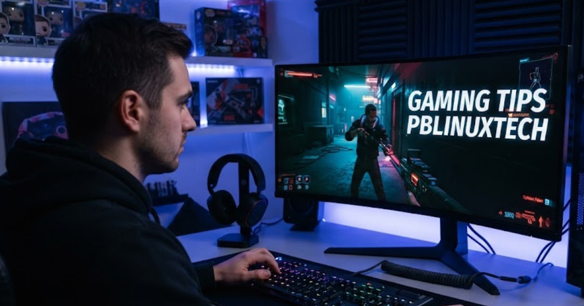 Gaming Tips PBLinuxTech: A Complete Guide to Smarter Gaming