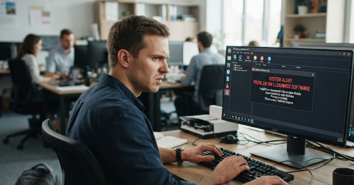 Problem on Llekomiss Software: Common Issues, Causes, and Practical Solutions