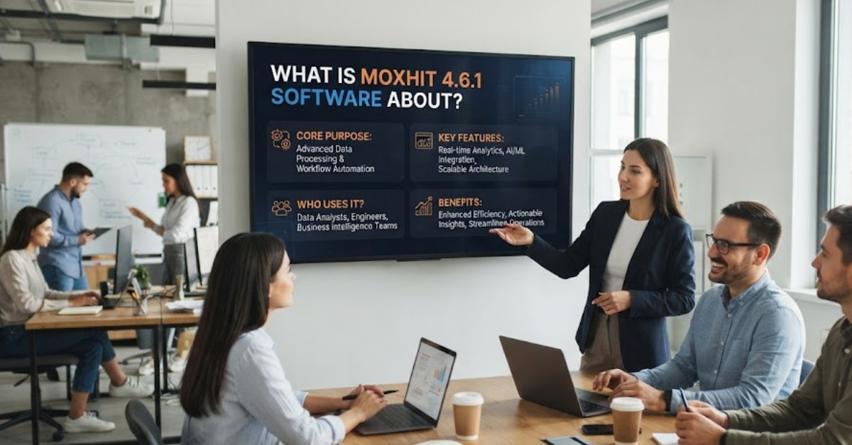 What Is Moxhit4.6.1 Software About? Everything You Need to Know