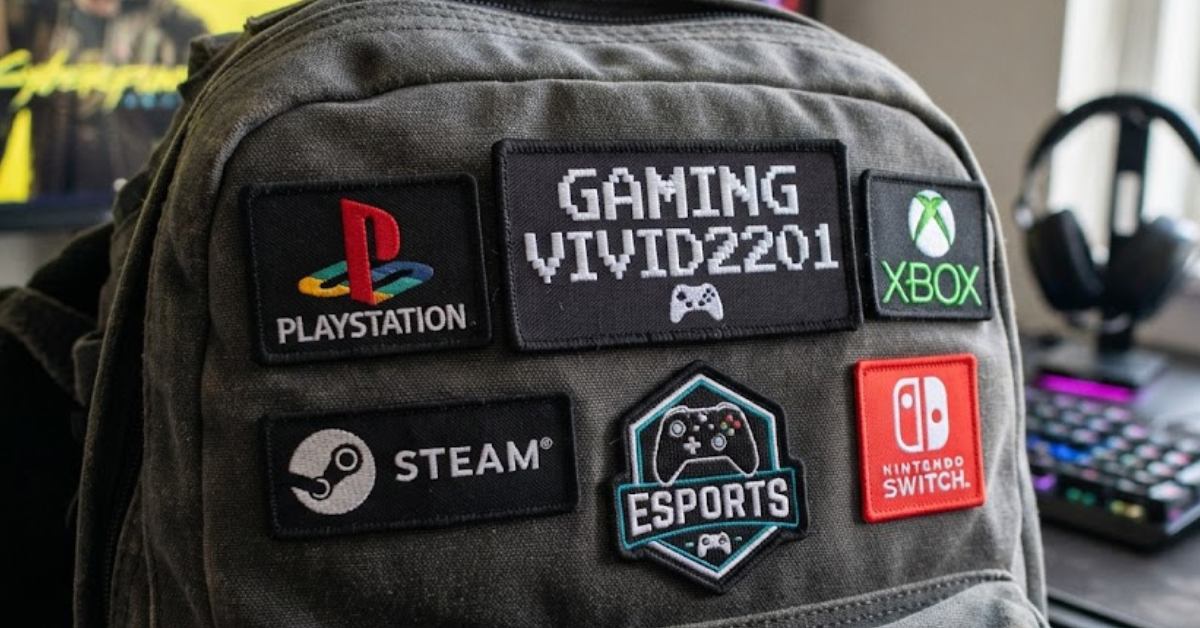 Gaming Vivid2201 Patches: Everything You Need to Know