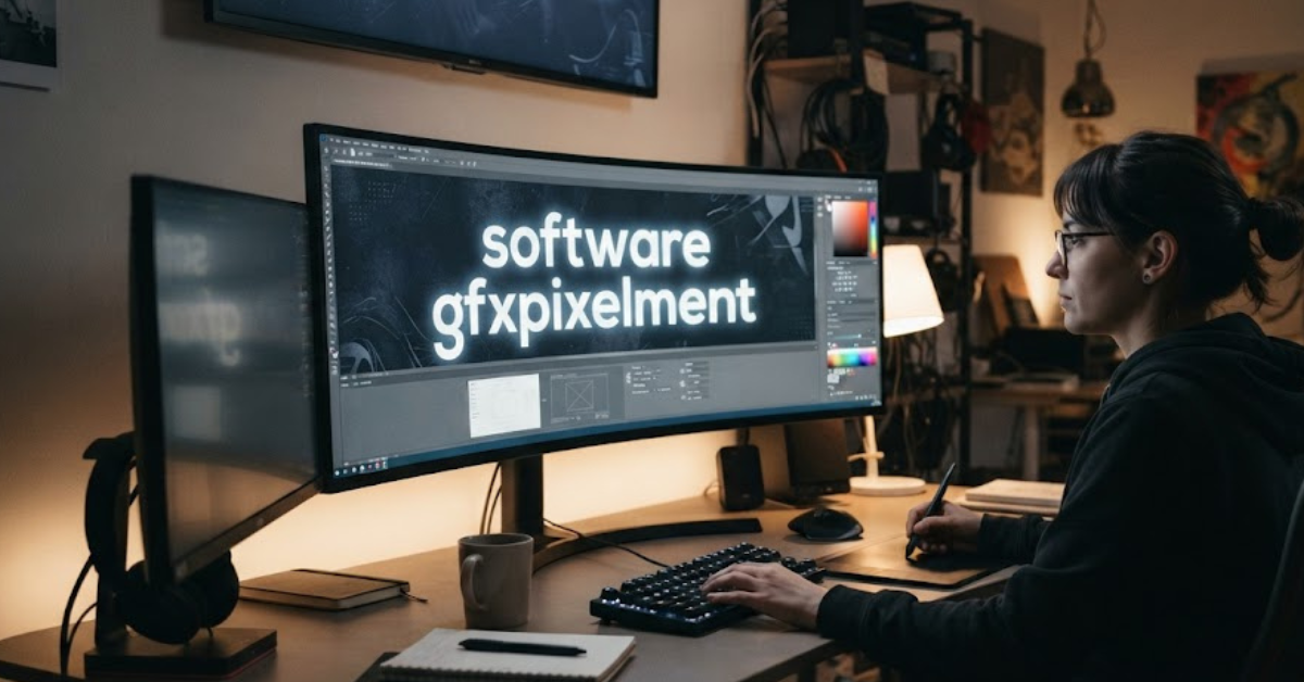 Software GFXPixelment: A Complete Guide to Graphic Design Software