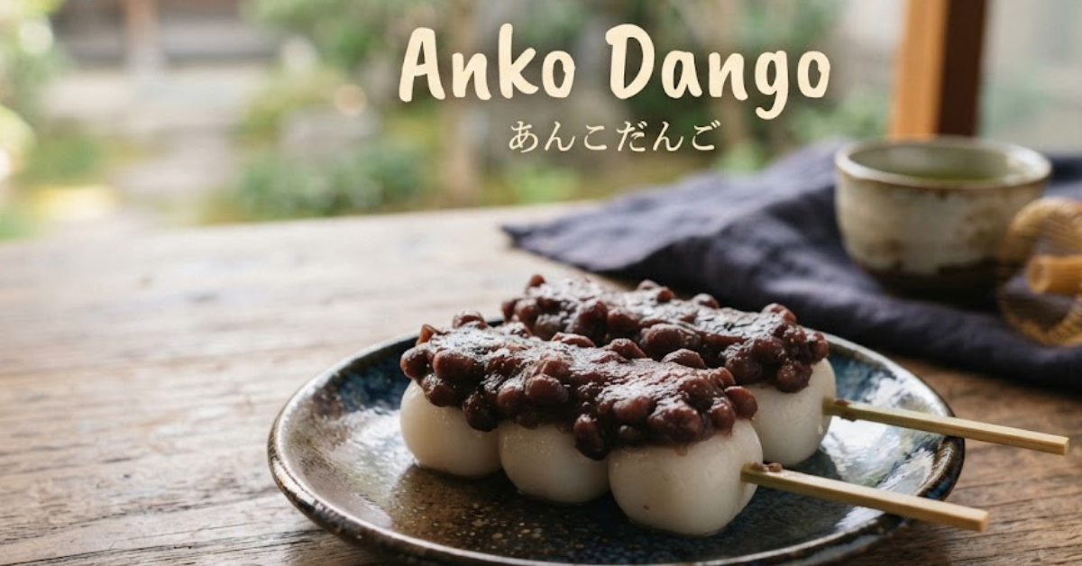 Anko Dango Near Me: Your Complete Guide to Finding This Traditional Japanese Sweet