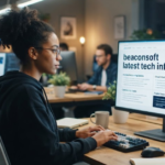 BeaconSoft Latest Tech Info: Your Guide to Emerging Technology Trends