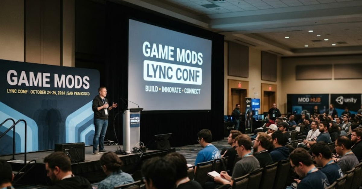 Game Mods Lync Conf: Everything You Need to Know About Game Modding