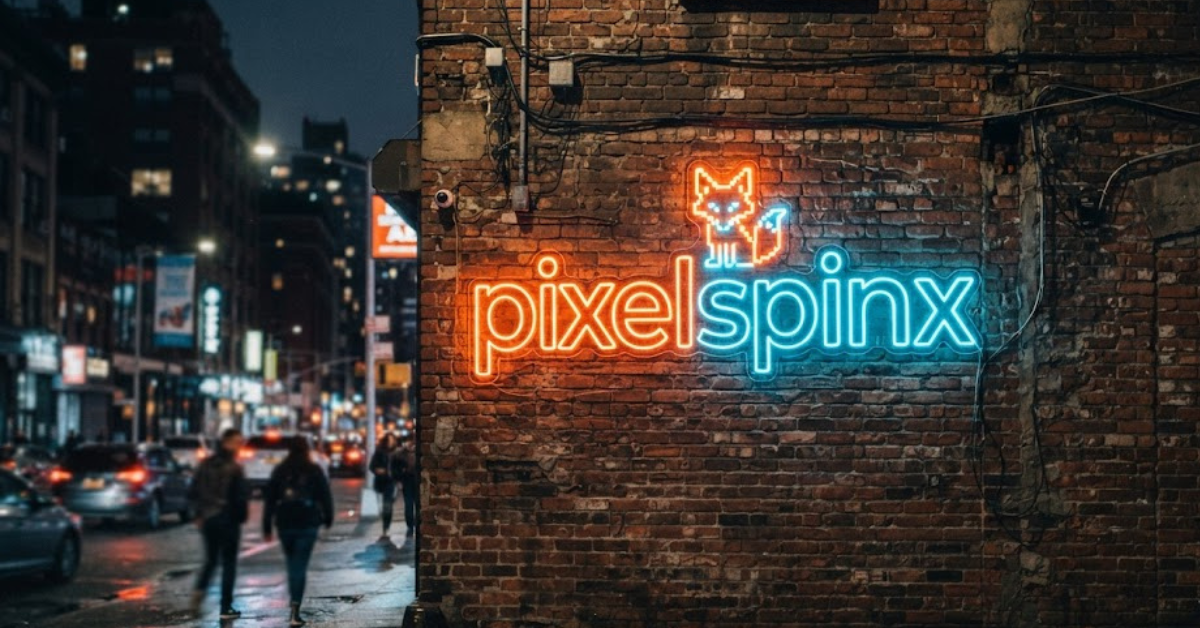 Pixelspinx com: Everything You Need to Know